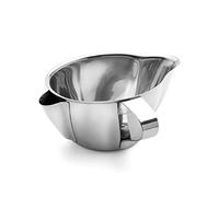 Weis 15829 Saucière Séparatrice de Graisse Acier Inoxydable Argent 15 x 18 x 7 cm