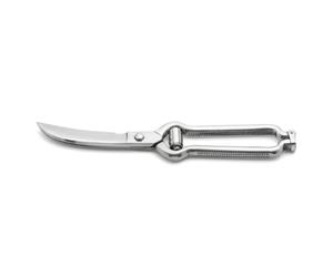 Weis 15919 Cisaille à volaille Acier Inoxydable Argent 25 x 5 x 2 cm