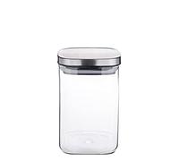 Weis 15954 Boîte de conservation en acier inoxydable Argenté