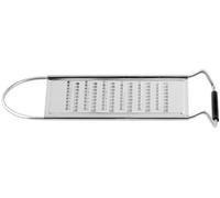Weis 16144 Râpe à crudités Acier Inoxydable Argent 30 x 11 x 2 cm