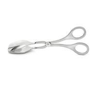 Weis 16200 Pince à pâtisserie Acier Inoxydable Argent 18 x 5 x 5 cm