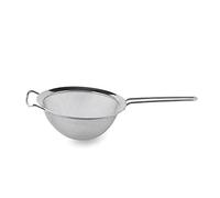 Weis 16225 Passoire Taille Fine Acier Inoxydable Argent 48 x 25 x 25 cm