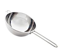 Weis 16917 Bol Bain-Marie Acier Inoxydable Argent 37 x 18 x 10 cm