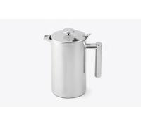 Weis 16929 Cruche à jus/Eau Acier Inoxydable Argent 10,5 x 10,5 x 19 cm