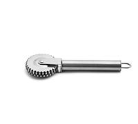 Weis 17257 Roulette à Ravioli Acier Inoxydable Argent 18 x 6 x 2 cm