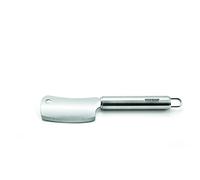 Weis 17571 Couperet à Fromage Acier Inoxydable Argent 20,5 x 4 x 2 cm