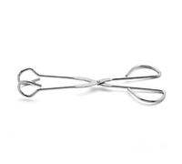 Weis 17625 Pince à Servir/grillade Acier Inoxydable Argent 25 x 5 x 2 cm