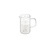 Weis 18525 Verre doseur en acier inoxydable