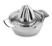 Weis 18710 Presse-Agrumes Acier Inoxydable Argent 13 x 17 x 9 cm