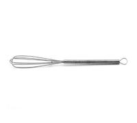 Weis 19117 Mini-Fouet à Cocktail/Tasse Acier Inoxydable Argent 17,5 x 4 x 4 cm