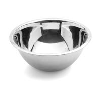 Weis 23328 Gastro Bol de Cuisine Acier Inoxydable Argent 28 x 28 x 10,5 cm