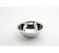 Weis 23335 Gastro Bol de Cuisine Acier Inoxydable Argent 35 x 35 x 13 cm