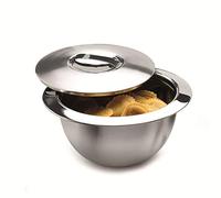 Weis 24033 Bol isotherme en acier inoxydable Argenté