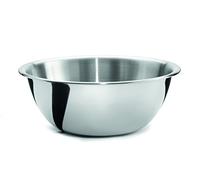 Weis 25226 Classic Bol de Cuisine Acier Inoxydable Argent 26 x 26 x 11,5 cm