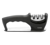 WEIS Aiguiseur de couteaux triple acier/céramique