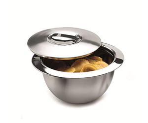 Weis - BOL ISOTHERME AVEC COUVERCLE DOUBLE PAROI INOX 37 CM - WEIS