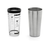 Weis Boston Shaker avec Cinq Recettes Classiques