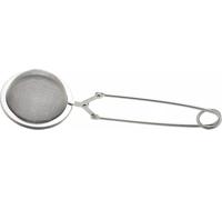 WEIS Boule à thé Acier inoxydable 18/10, longueur : 155 mm, ø : 45 mm