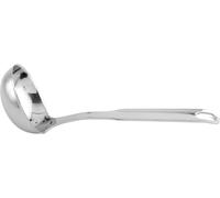WEIS Cuillère à sauce, contenu : 0,05 litre, longueur : 190 mm, ø : 65 mm