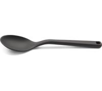 WEIS Cuillère de cuisine 30,5cm avec noyau en fer Silicone gris
