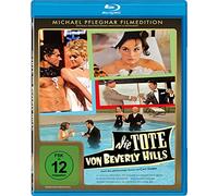 Weis,Heidelinde - Die Tote Von Beverly Hills - Uncut Hd-Kinofassung [Blu-ray]