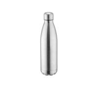 WEIS Isolierflasche 1l Edelstahl vakuumisoliert