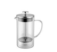 WEIS Pot filtre pressé 0,8l verre