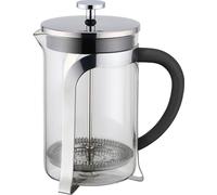 Weis Pressfilterkanne en verre/acier inoxydable 1 litre : Élégance et praticité