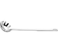 WEIS Spaghettilöffel Edelstahl, Länge: 320 mm, ø: 75 mm