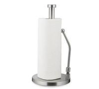 Weis - Support INOX Mat pour Papier ESSUIE-Tout