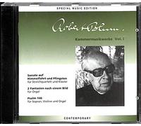 Weisbrod, Woodside, Gassmann, Goldzycher+ - In Memoriam Robert Blum - Kammermusikw. Vol. I