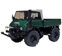 Weise-Toys Weise-toys1048 Unimog 406 (U84) avec Cheville Souple (Version 1971-1989) (5 120,6 cm Camion Modèle
