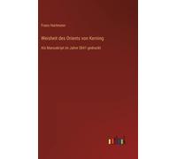 Weisheit Des Orients Von Kerning