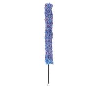 WEISHENG Brosse de nettoyage pour clarinette, flûte et saxophone pour instruments à vent, tampon de nettoyage pour clarinette, kit de nettoyage pour saxophone et écouvillon de hautbois pour un