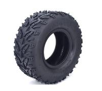 WEISHIDAI Combinaison de pneus 14x4.10-6 ou 14x5.00-6, for Mini ATV Quad 49CC 50CC(14x5.00-6)