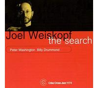 Weiskopf, Joel Trio - The Search