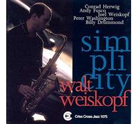 Weiskopf, Walt (Sextet) - Simplicity