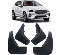 WEISLA 4 pièces Bavettes Garde-Boue de Voiture pour Volvo Xc60 2018-2023, Avant Arrière Garde-Boue Anti-Éclaboussures Bavette