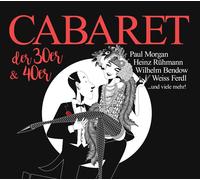 Ferdl Weiss – Cabaret der 30er & 40er – CD – Import