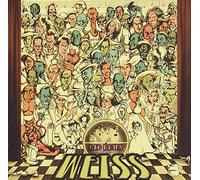 Weiss, Chuck E. - Red Beans and Weiss