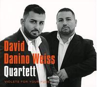 Weiss David & Danino - Violets for Your Furs