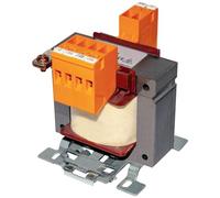 Weiss Elektrotechnik WUSTTR 63/1124 Transformateur de commande, Transformateurs 1 x 230 V 1 x 24 V/AC 63 VA 2,62 A