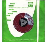 Weiss Ferdl - Ein Wagen von der Linie 8 / Vinyl single [Vinyl-Single 7'']