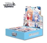 Weiss GU Is the Order a Rabbit ? Version chinoise (chinois simplifié) 1 carton, pack booster noir