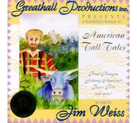 Weiss Jim - American Tall Tales