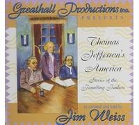 Weiss, Jim - Thomas Jefferson's America
