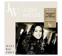 Judy Weiss – Alles Was Zählt – CD
