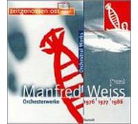 Weiss, M. - Con/Organ/Str Orchestra/Percussion/Con Vn