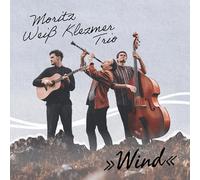 Weiß,Moritz Klezmer Trio - Wind (180g Black Vinyl)