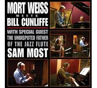 Weiss, Mort - Meets Bill Cunliffe